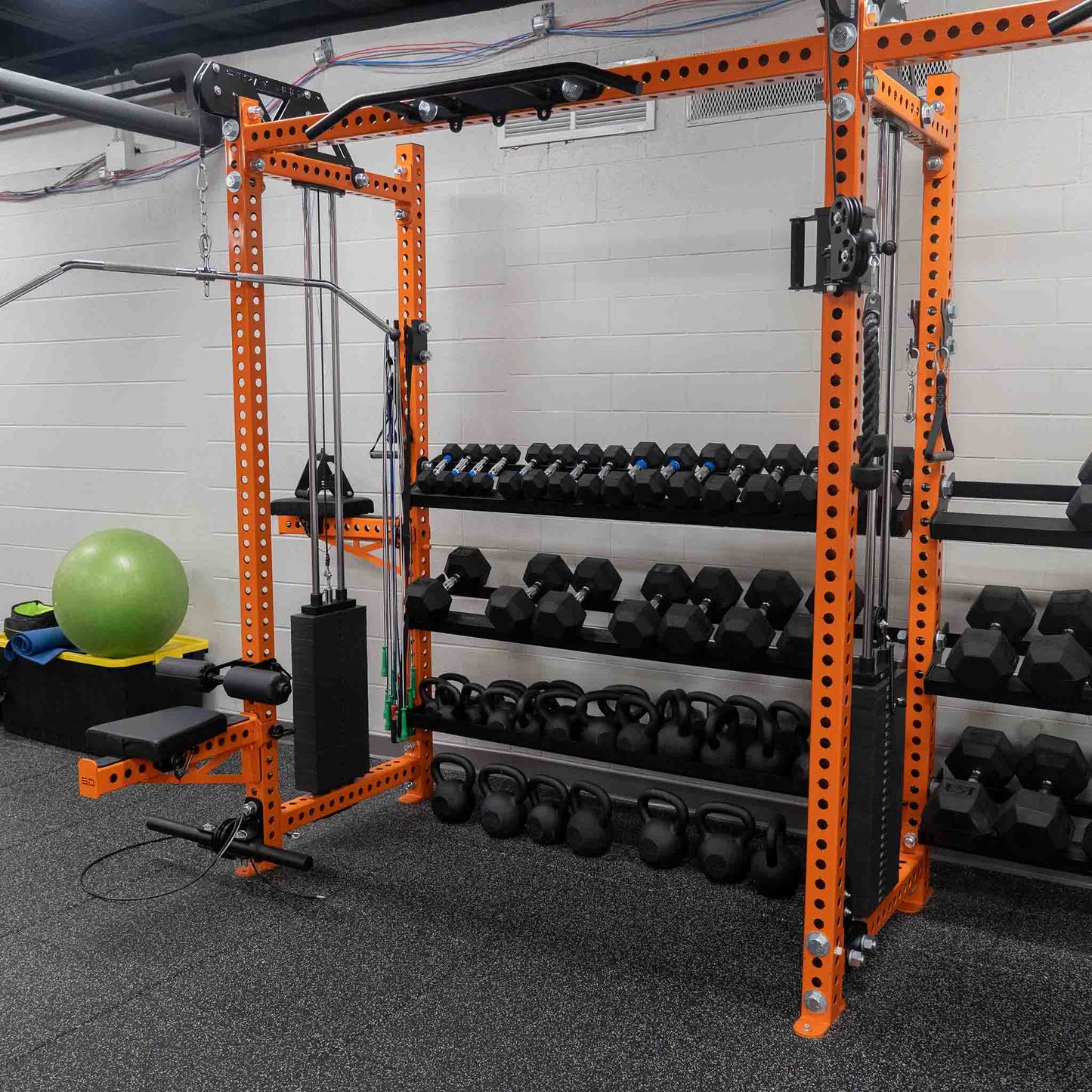 Dumbbell Trays