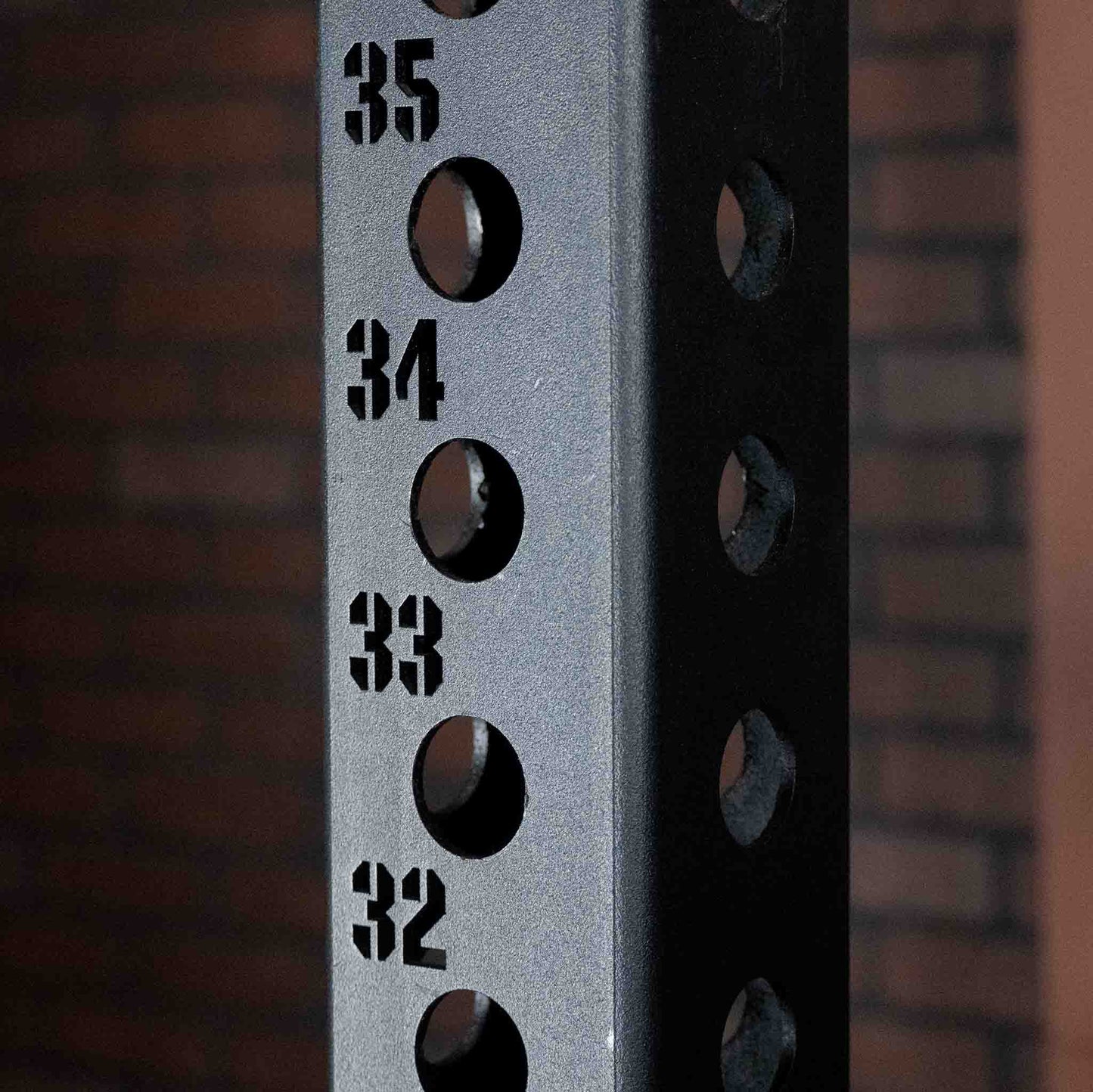 Alpha Half Rack