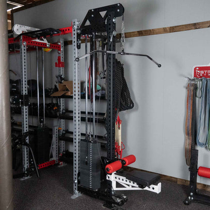 Wall Mounted Lat Pull Down