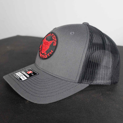 Stray Dog Strength Trucker Hat