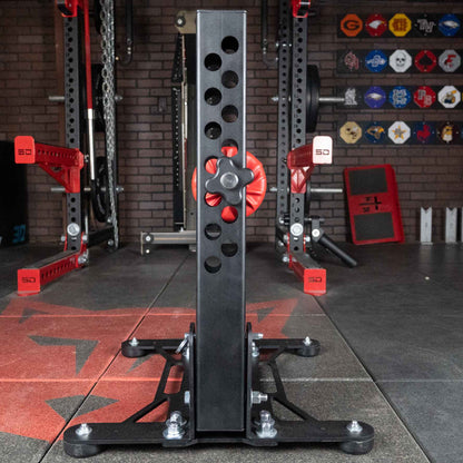 Collapsible Split Squat Stand