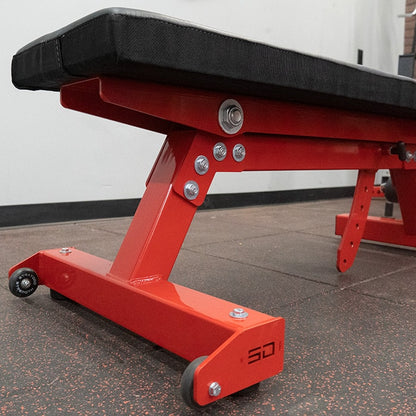 Decline Bench