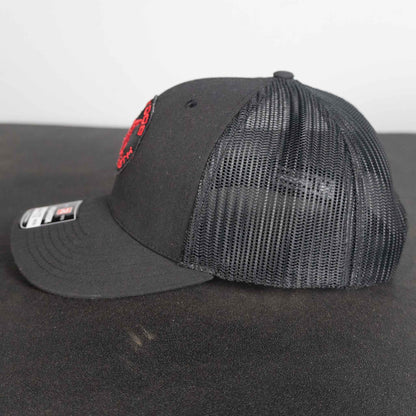 Stray Dog Strength Trucker Hat