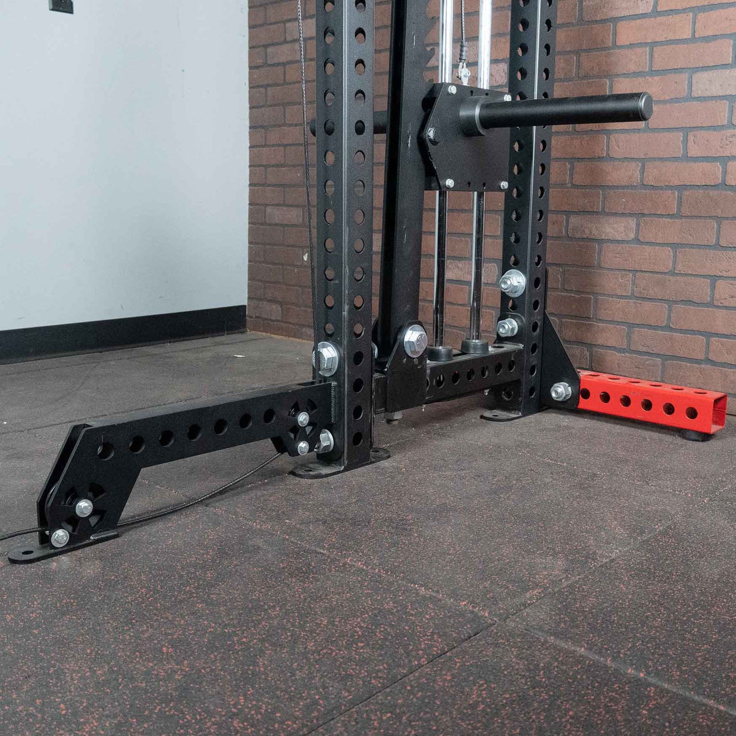 ATR Belt Squat/Lat Pull down Combo