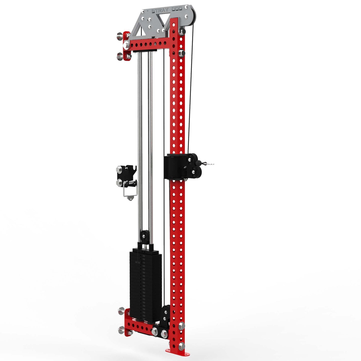 Rack Mounted Cable Column