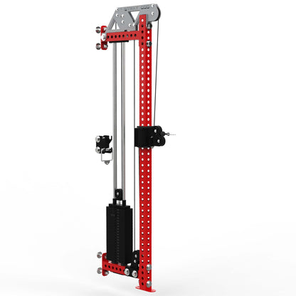 Rack Mounted Cable Column