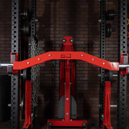 Multi-Grip Cambered Bar