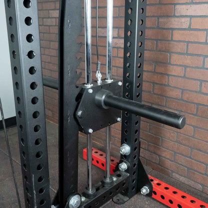 ATR Belt Squat/Lat Pull down Combo