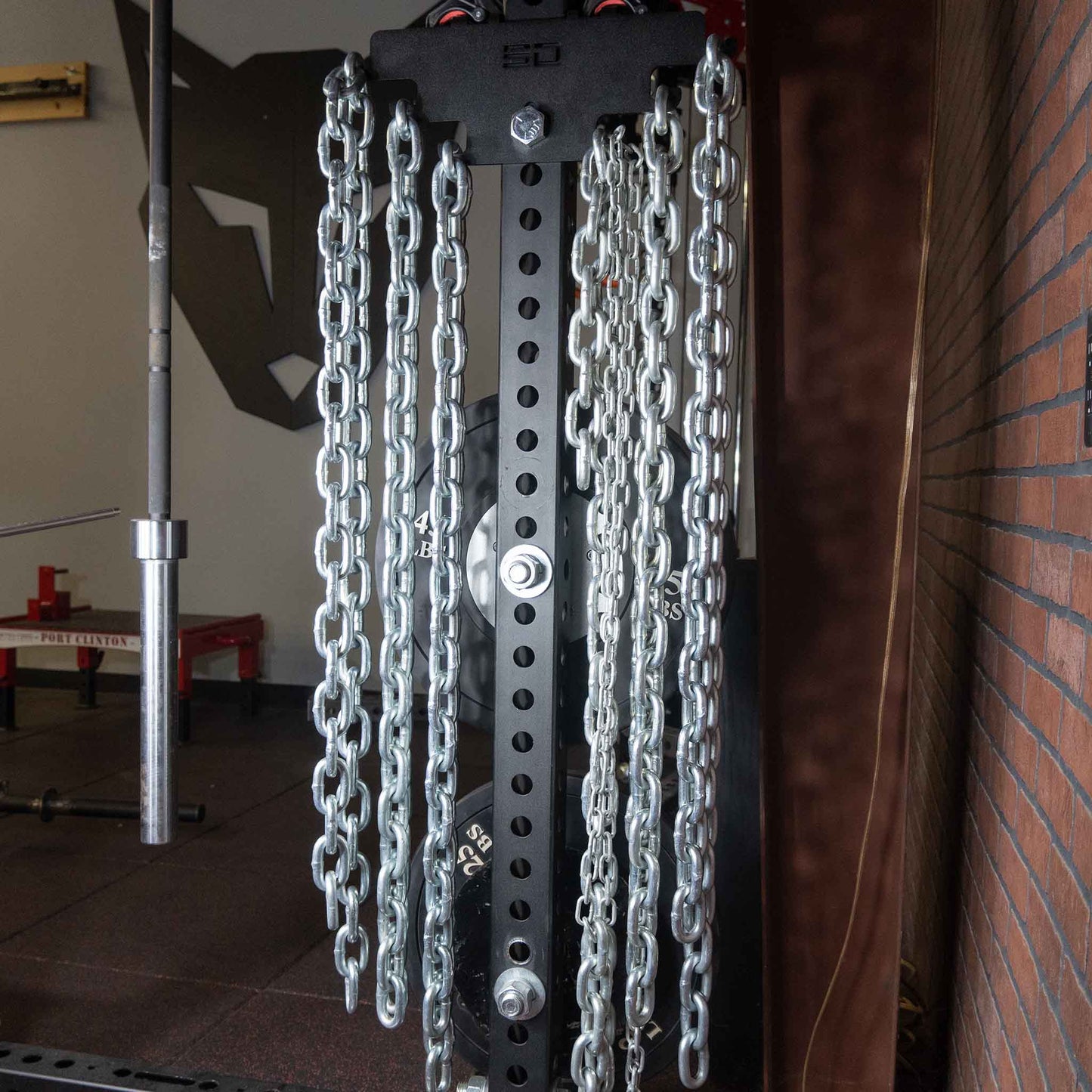 Chain Storage