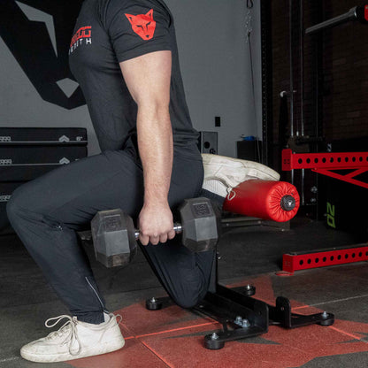 Collapsible Split Squat Stand