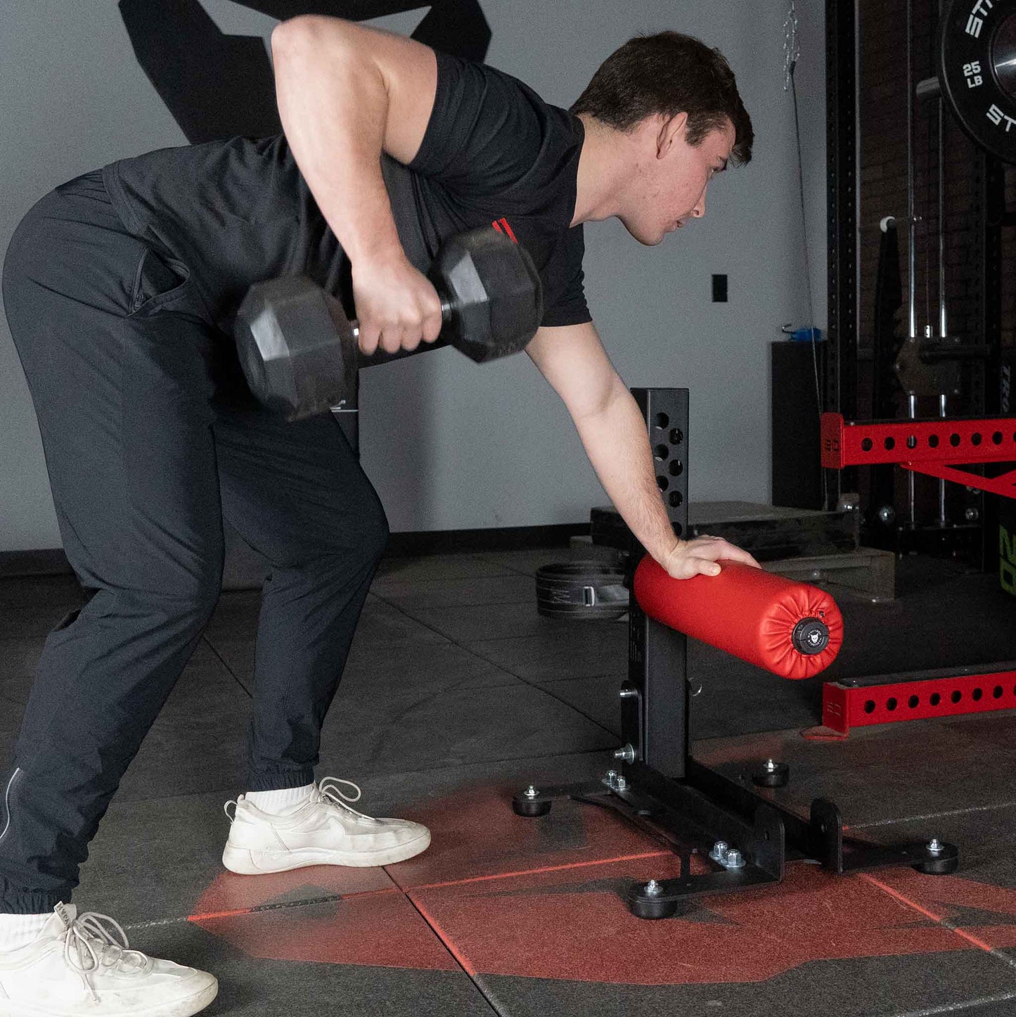 Collapsible Split Squat Stand