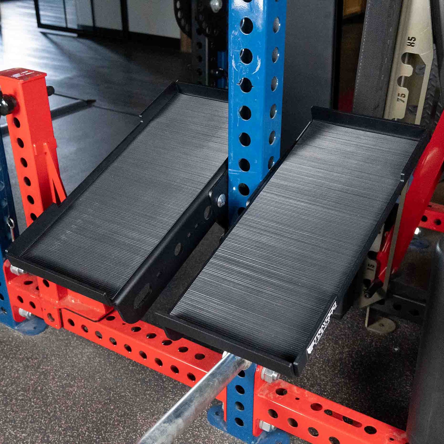 Power Block Rack Mount