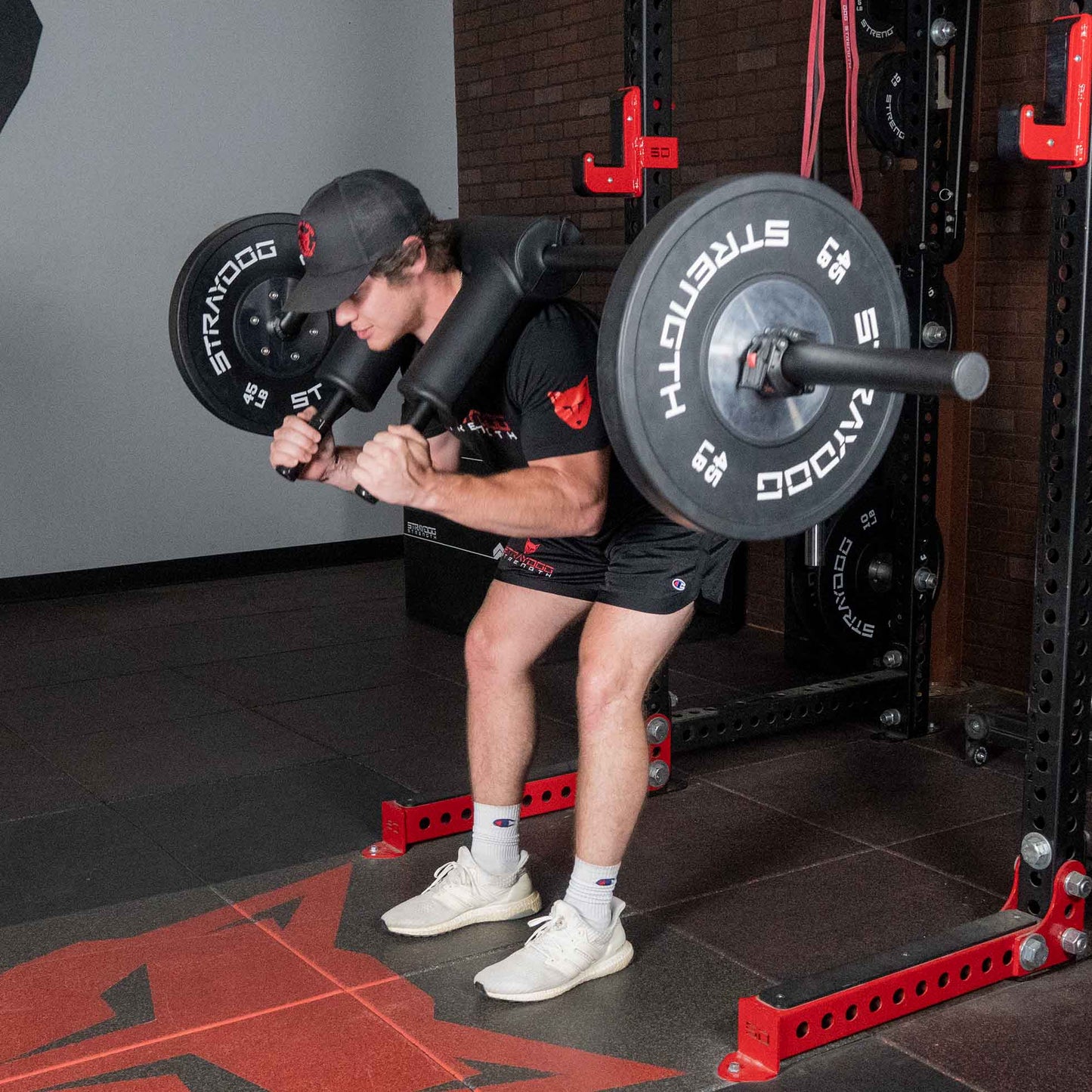 Safety Squat Bar