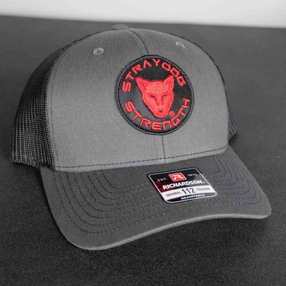 Stray Dog Strength Trucker Hat