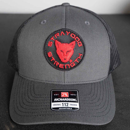 Stray Dog Strength Trucker Hat