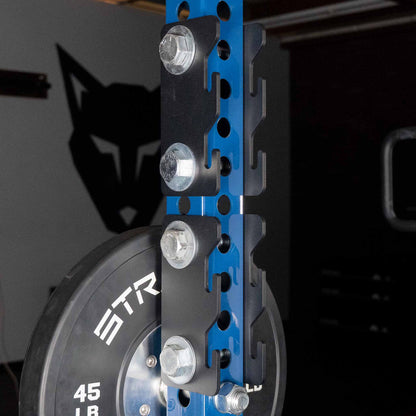 Power Block Rack Mount