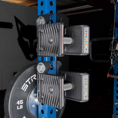 Power Block Rack Mount