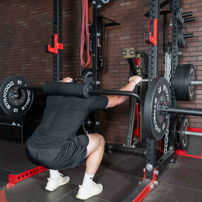 Safety Squat Bar