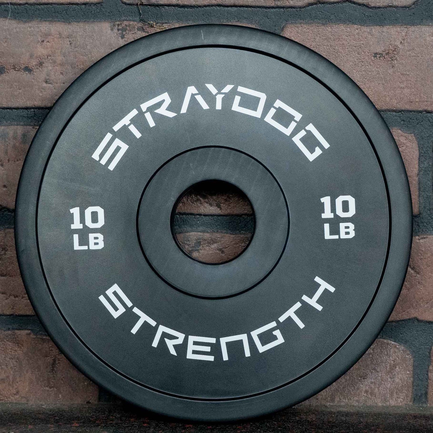 Stray Dog Strength Change Plates