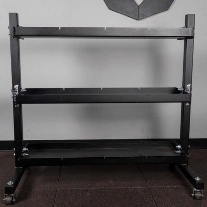 Basic Kettlebell and Medicine Ball Rack