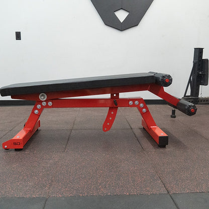 Decline Bench