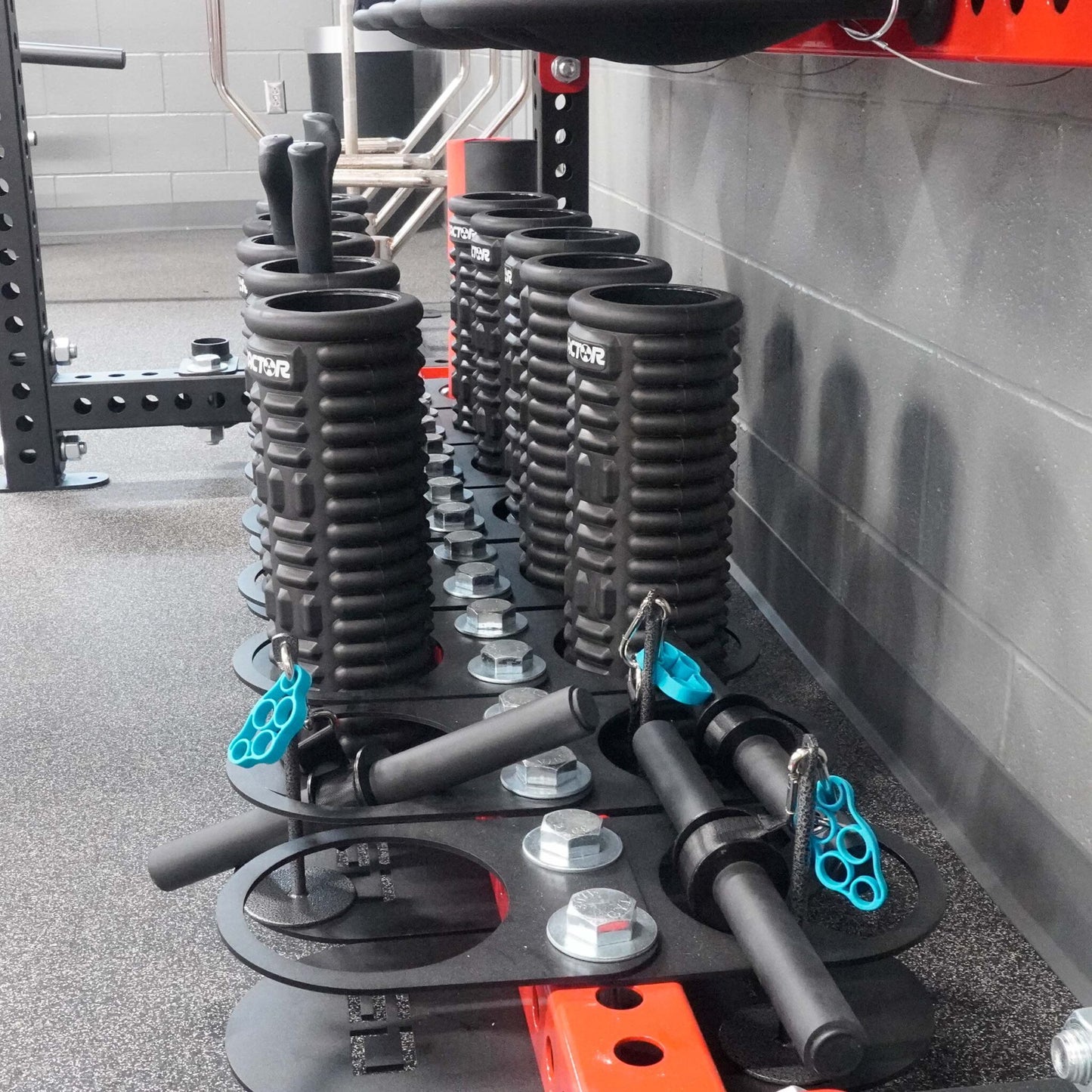 Foam Roller Storage