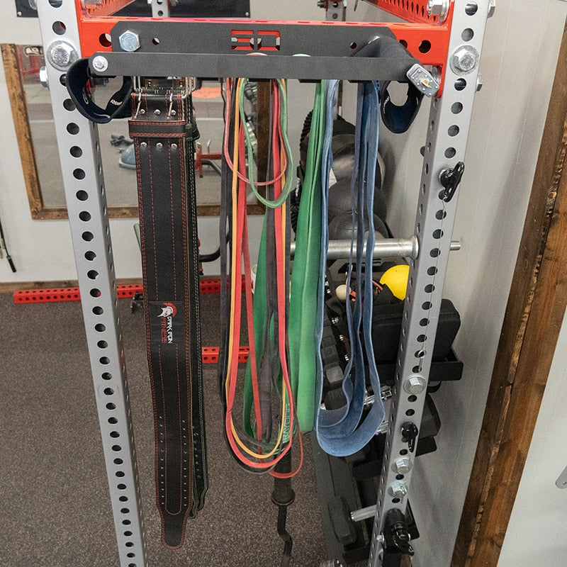 Rack/Wall Mount Locking Storage