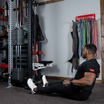 Wall Mounted Lat Pull Down