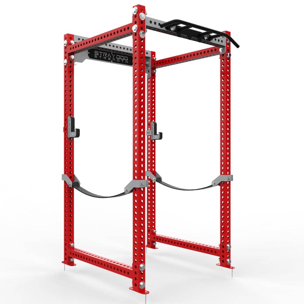 Deluxe Power Rack