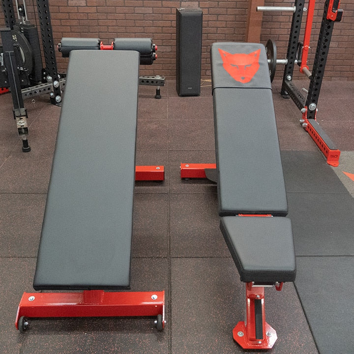 Decline Bench