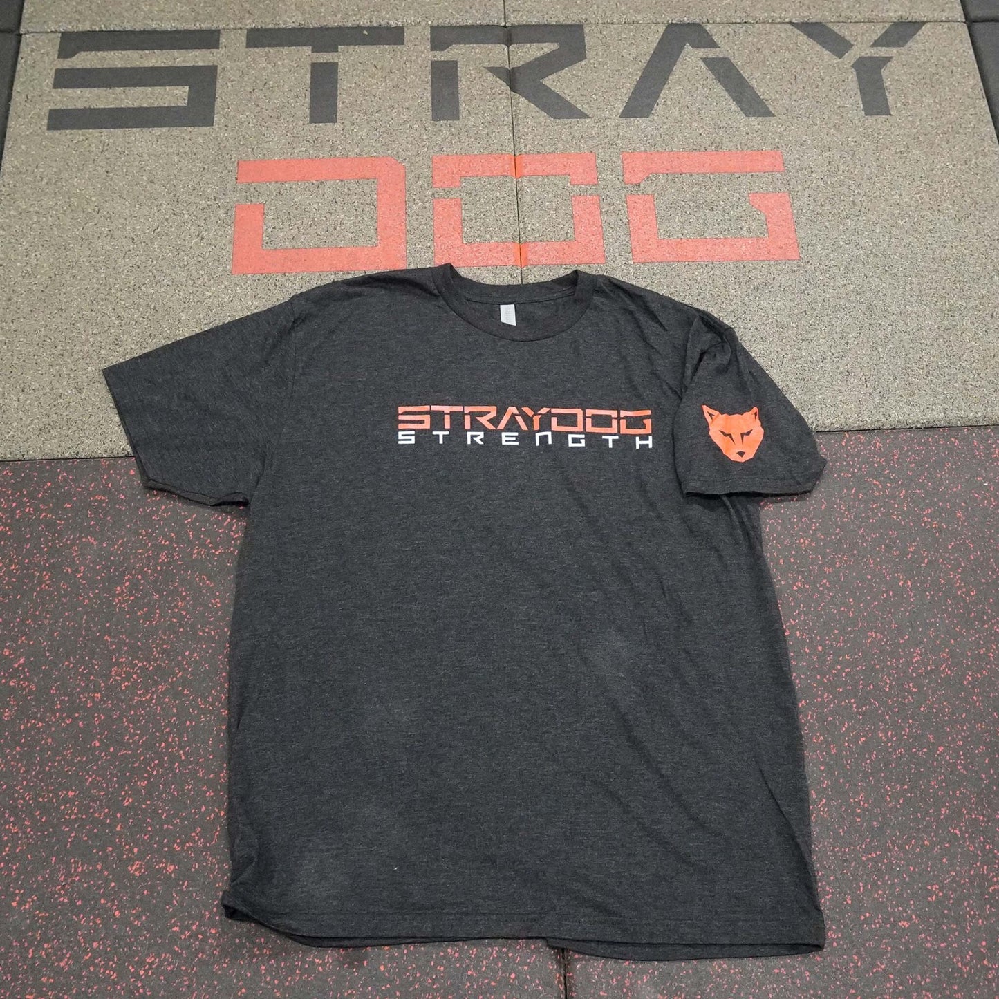 Stray Dog Strength T-Shirt