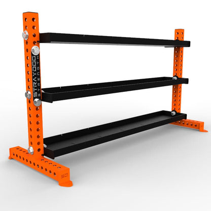 Alpha Med Ball/Kettlebell Rack