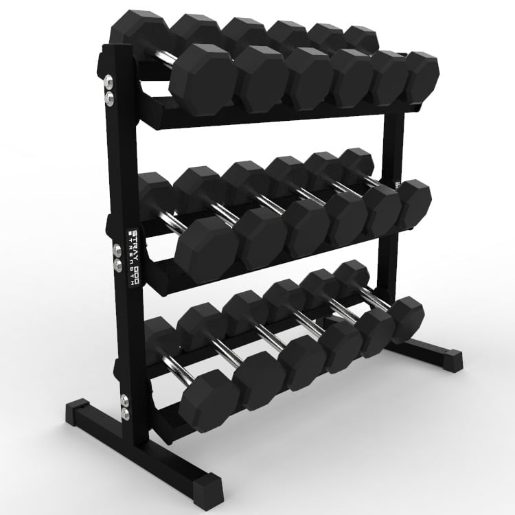 Basic Dumbbell Rack