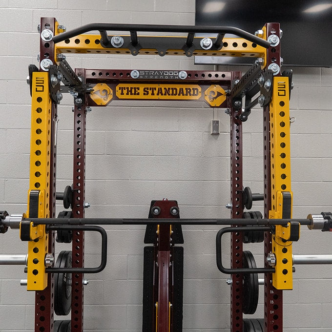 Alpha Half Rack