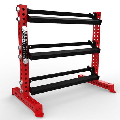 Alpha Med Ball/Kettlebell Rack