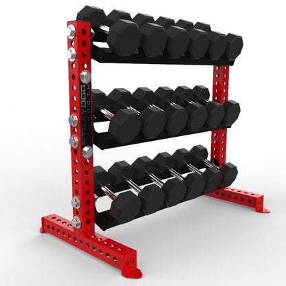 Alpha Dumbbell Rack