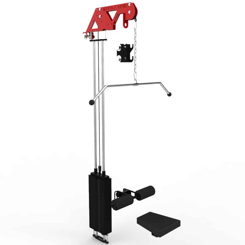 Lat Pull Down Attachment