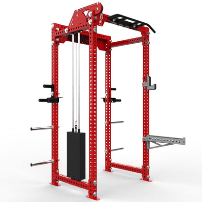 Lat Pull Down Attachment