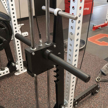 ATR Belt Squat/Lat Pull down Combo