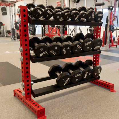 Alpha Dumbbell Rack