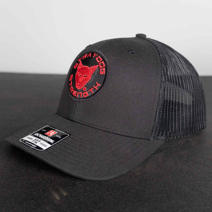 Stray Dog Strength Trucker Hat