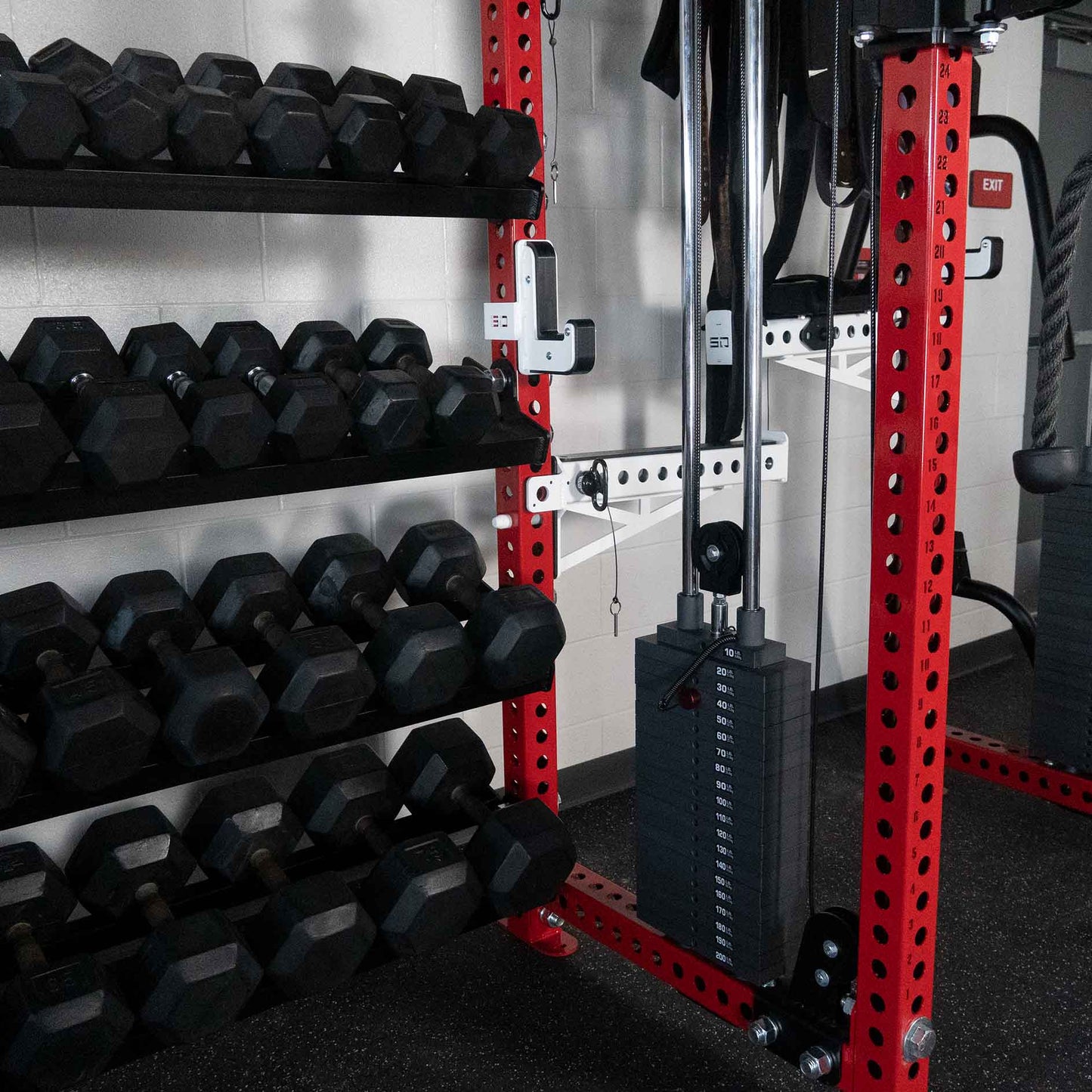 Dumbbell Trays