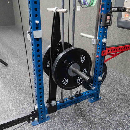 Belt Squat/Lat Pull down Combo Attachment