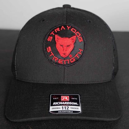 Stray Dog Strength Trucker Hat