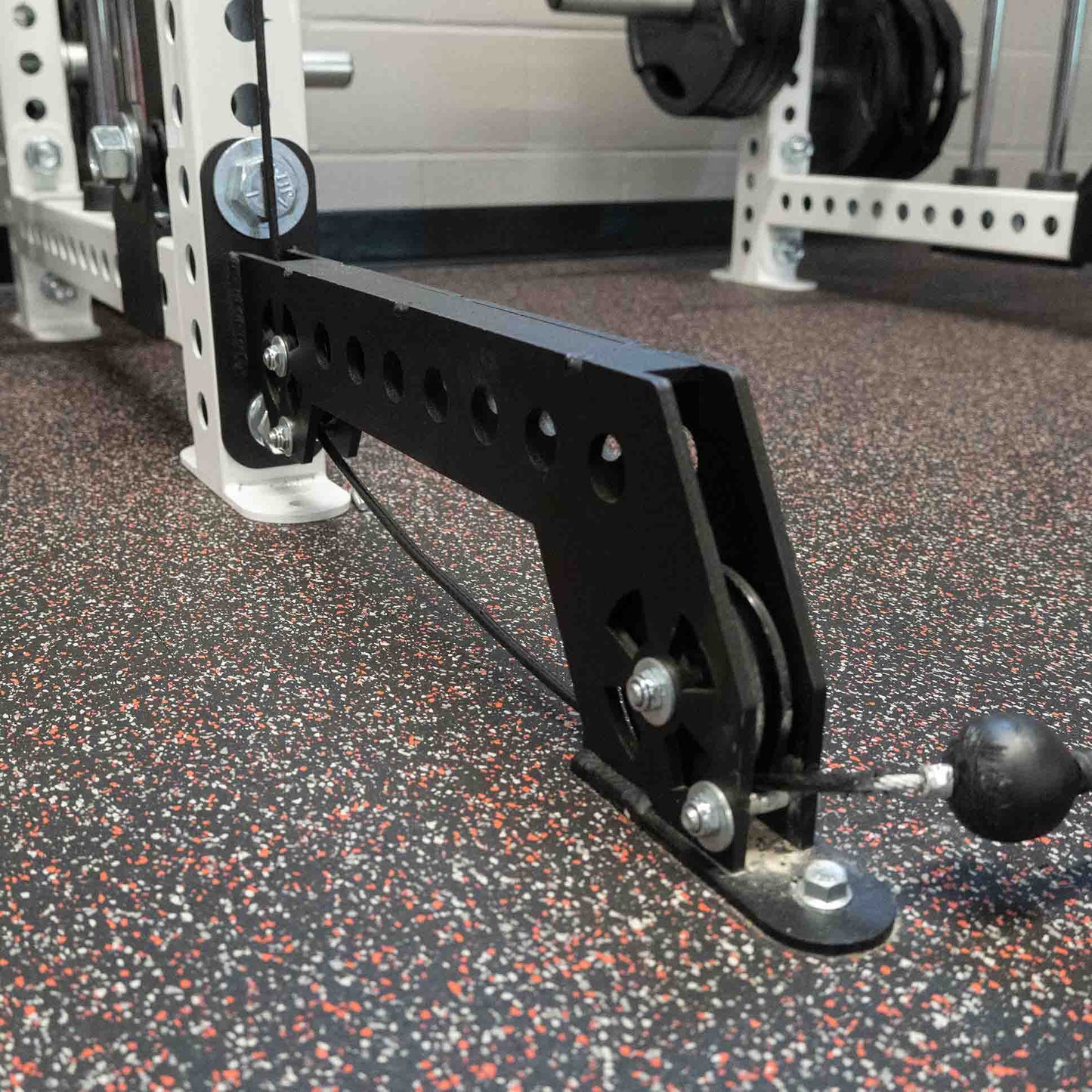 ATR Belt Squat/Lat Pull down Combo