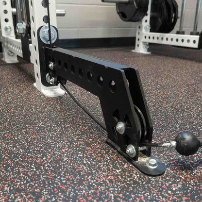 ATR Belt Squat/Lat Pull down Combo