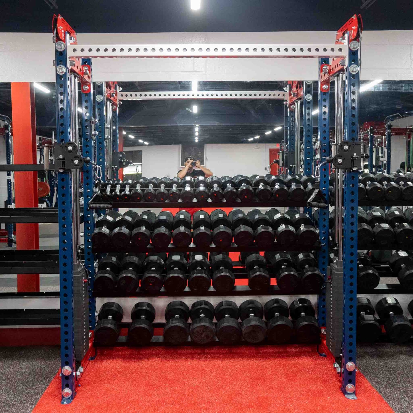 Dumbbell Trays