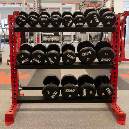 Alpha Dumbbell Rack