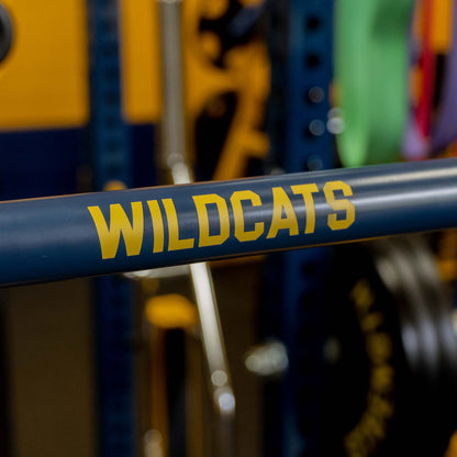 square wildcats shaft