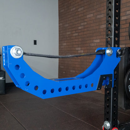 Half Rack Safety Straps
